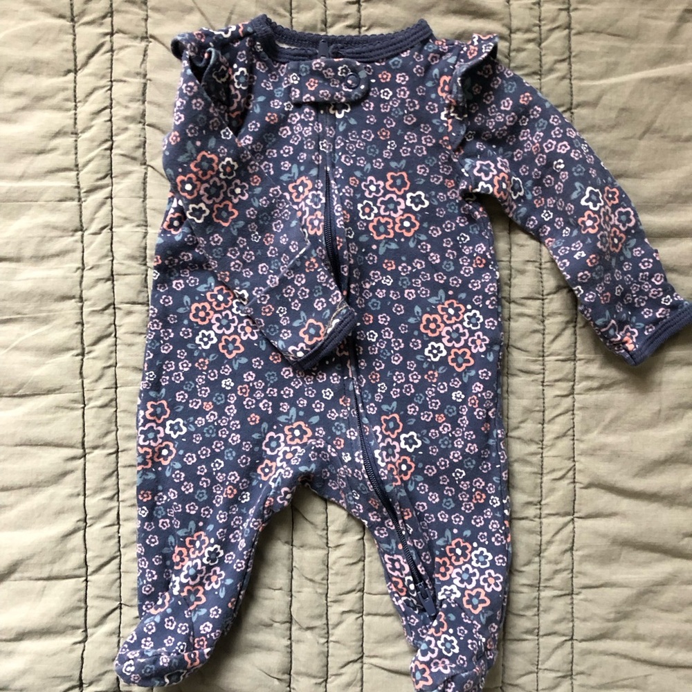 Carters pajama
